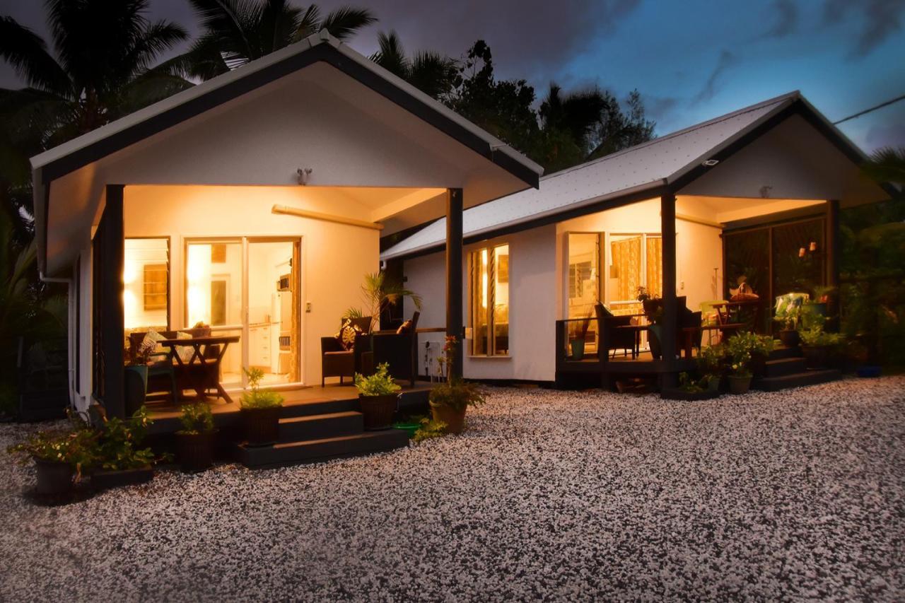 Muri Beach Haven Rarotonga Esterno foto