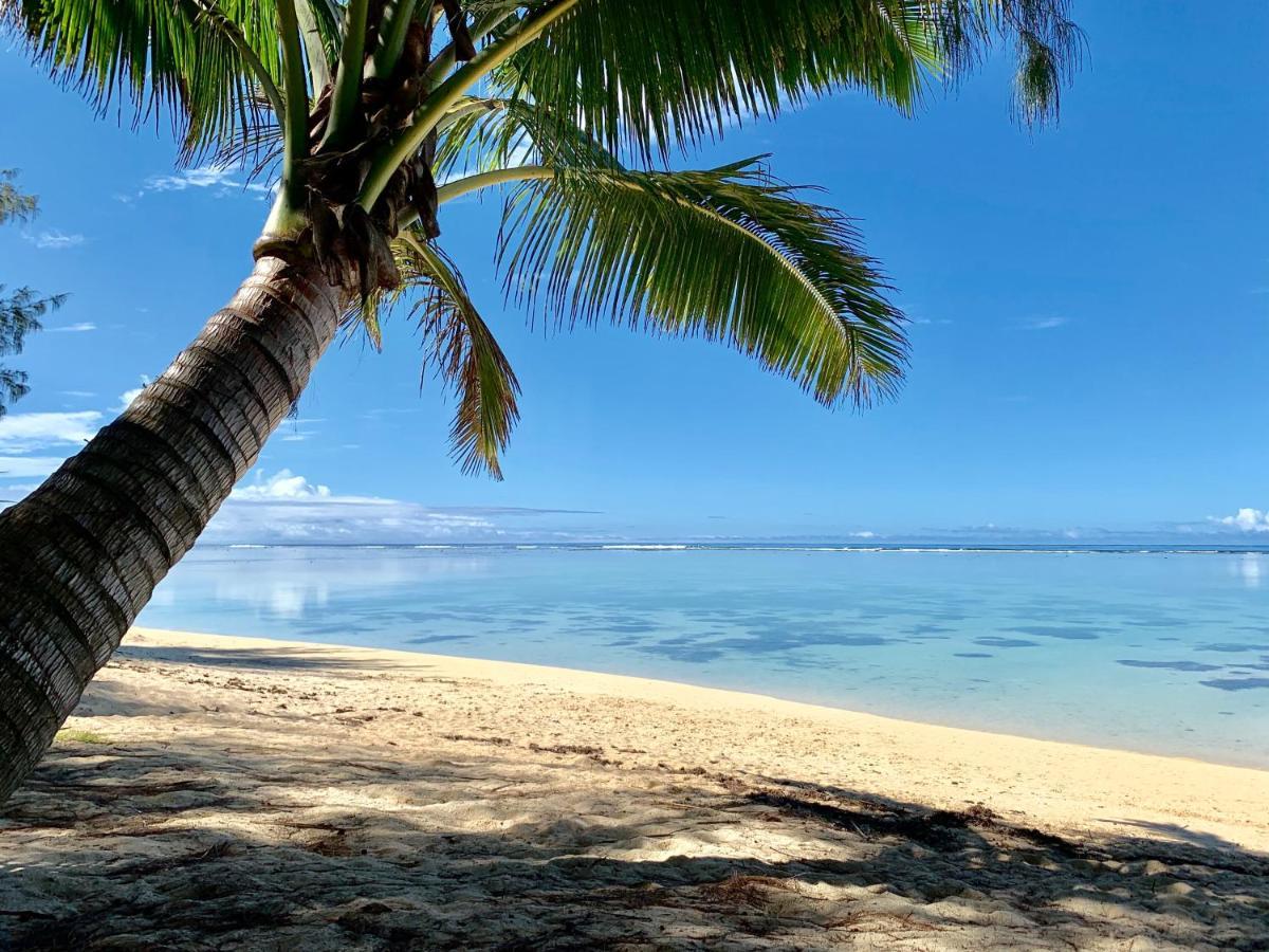 Muri Beach Haven Rarotonga Esterno foto