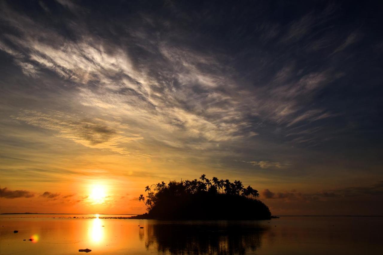 Muri Beach Haven Rarotonga Esterno foto