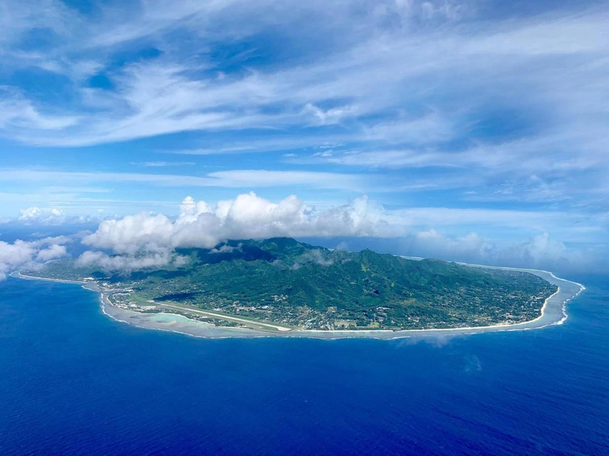 Muri Beach Haven Rarotonga Esterno foto