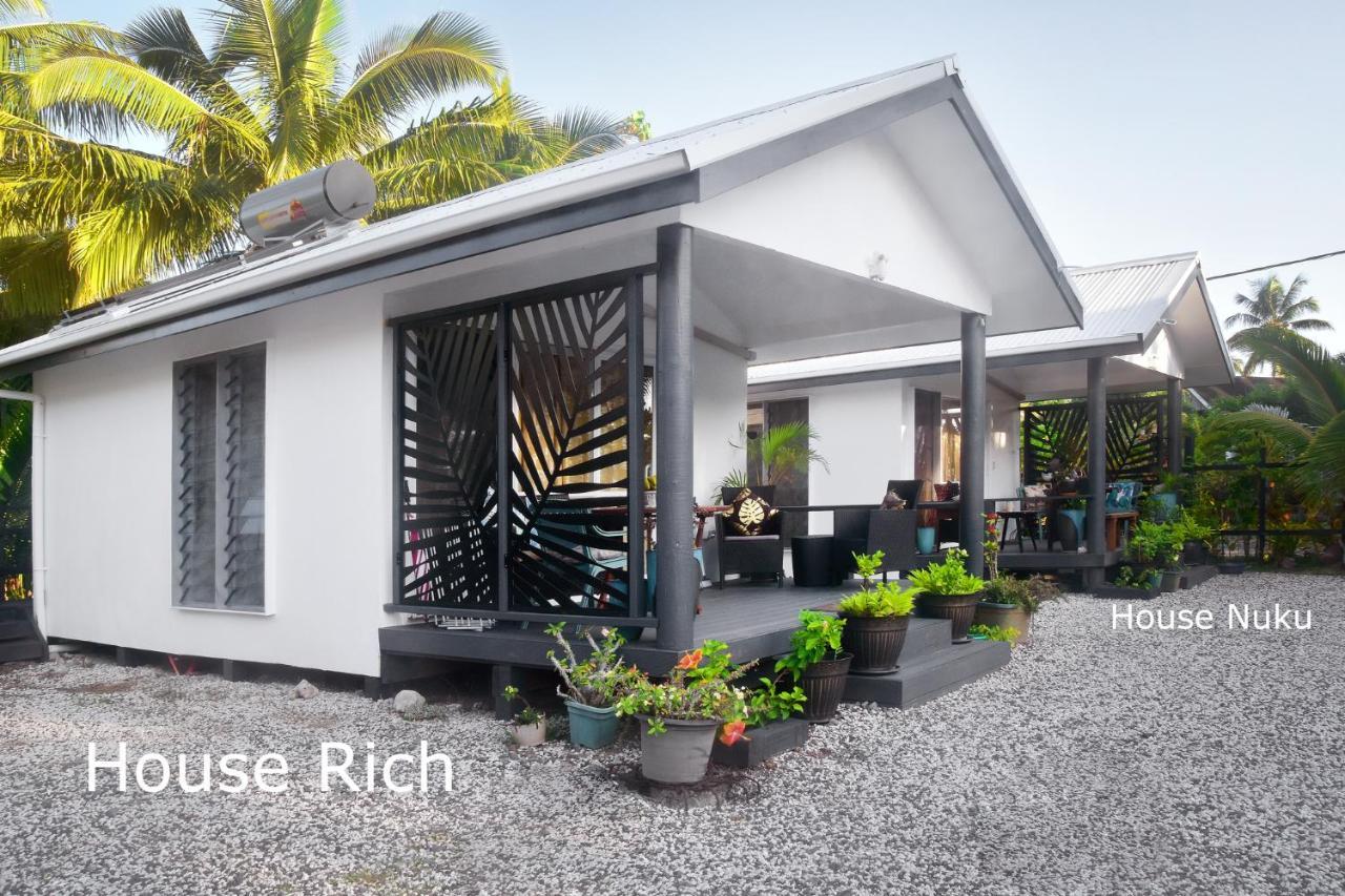 Muri Beach Haven Rarotonga Esterno foto