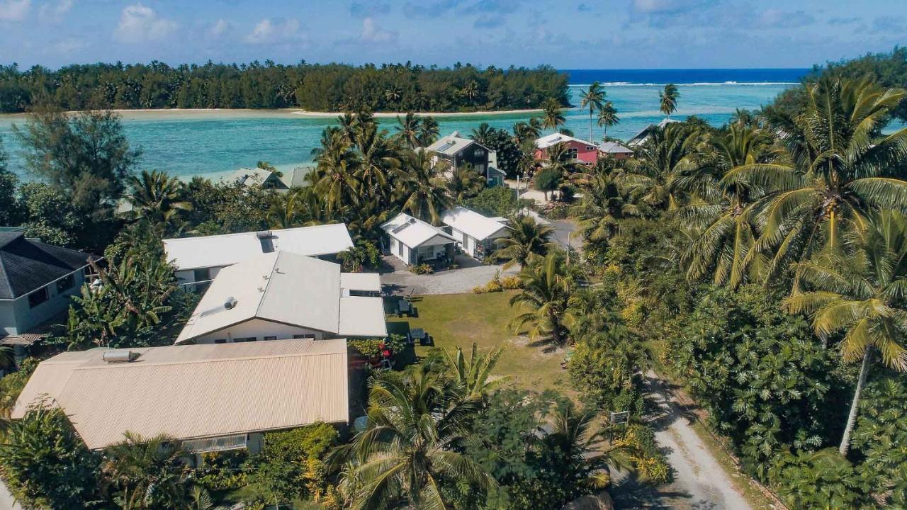 Muri Beach Haven Rarotonga Esterno foto
