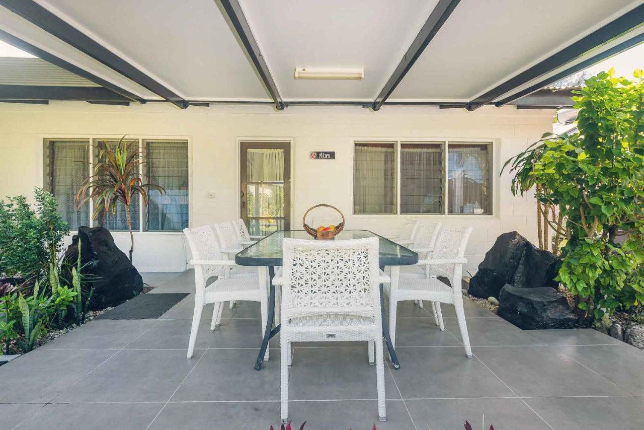 Muri Beach Haven Rarotonga Esterno foto