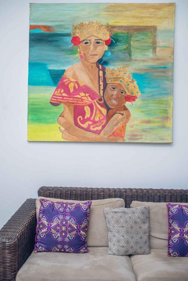 Muri Beach Haven Rarotonga Esterno foto