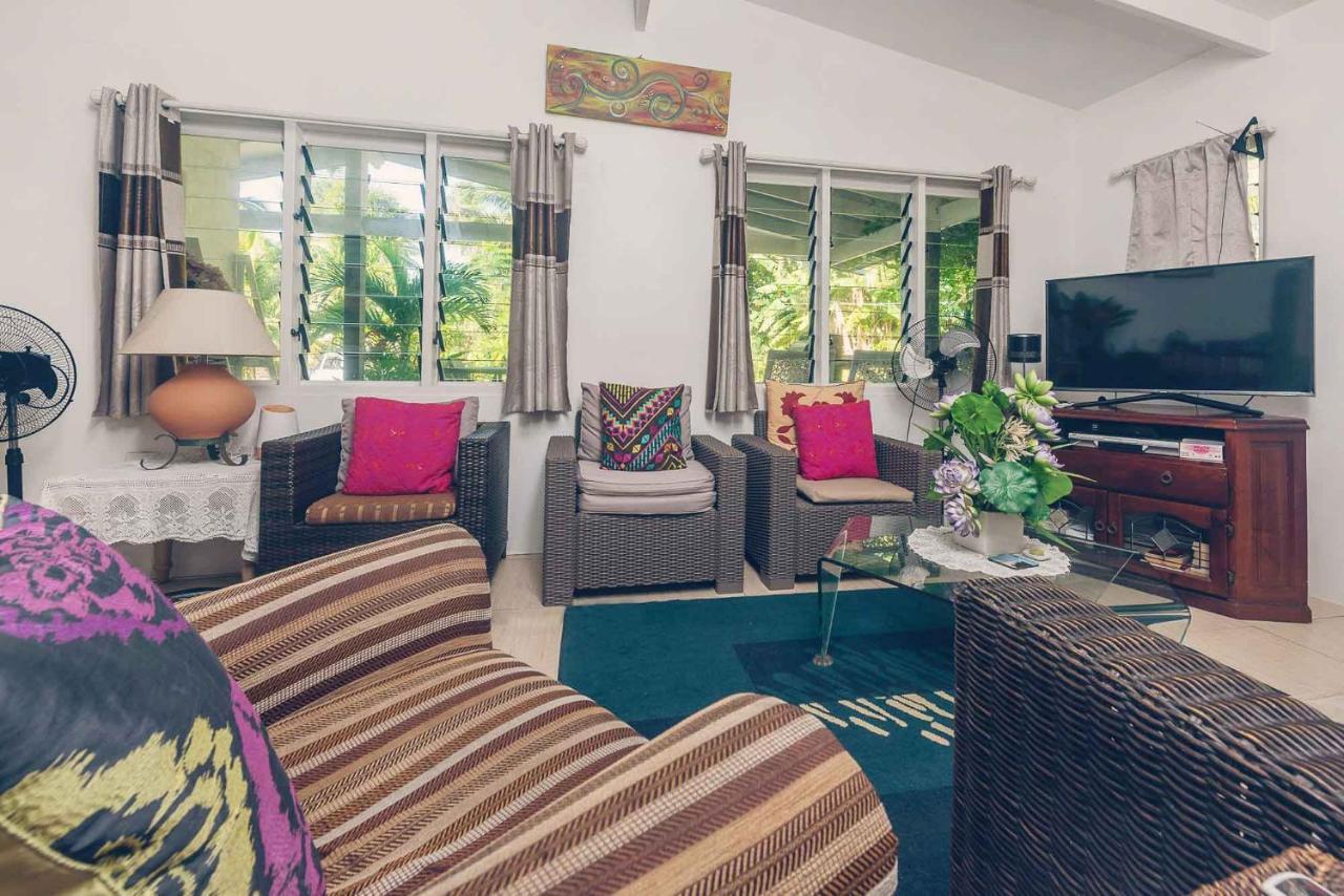 Muri Beach Haven Rarotonga Esterno foto