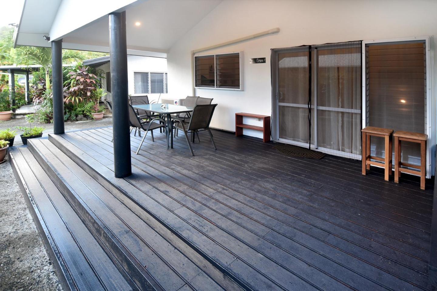 Muri Beach Haven Rarotonga Esterno foto